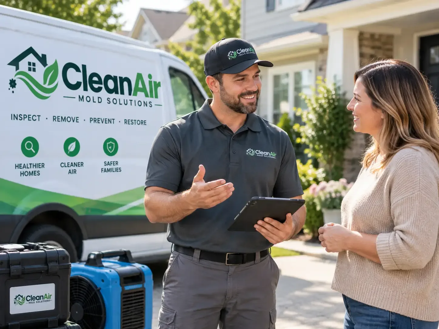 Mold Remediation Pinckney, MI FAQs